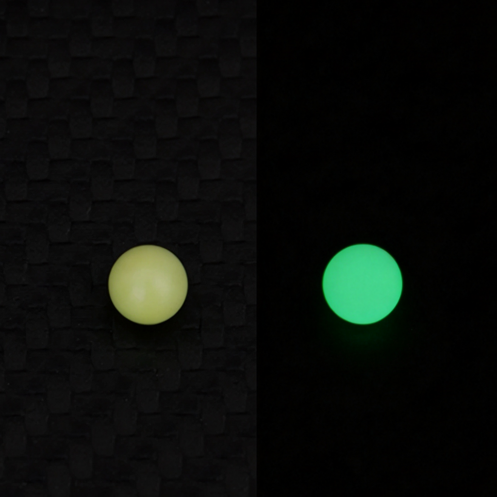 Resin Luminous Beads