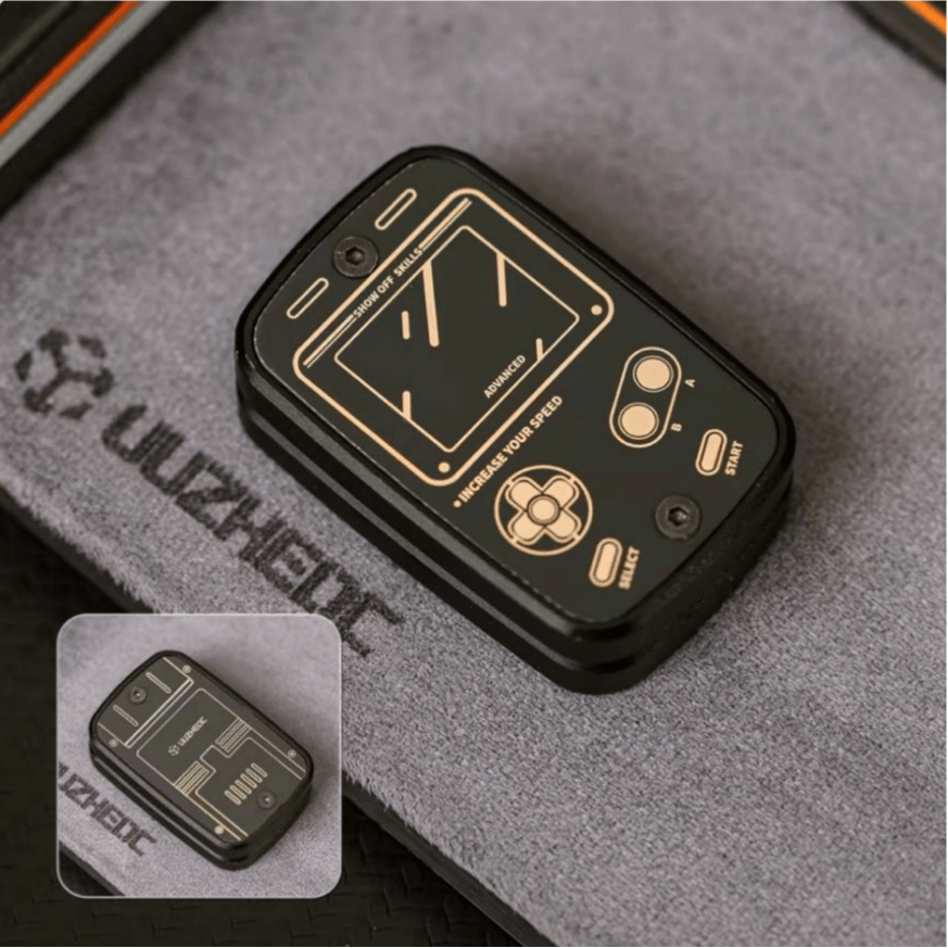 JUZHEDC Advanced floating slider