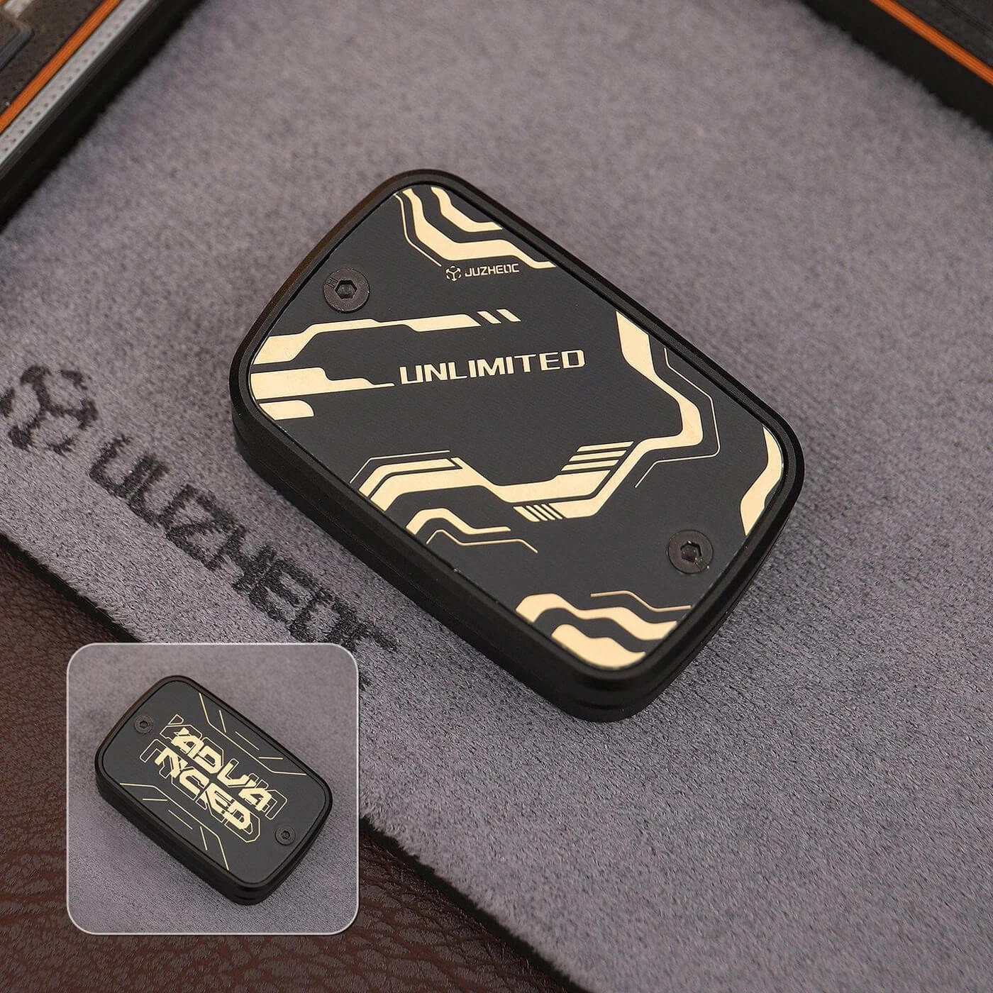 JUZHEDC Advanced floating slider