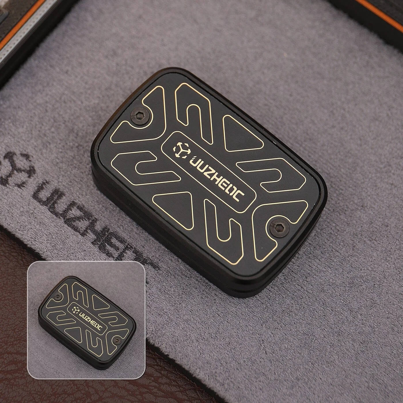 JUZHEDC Advanced floating slider