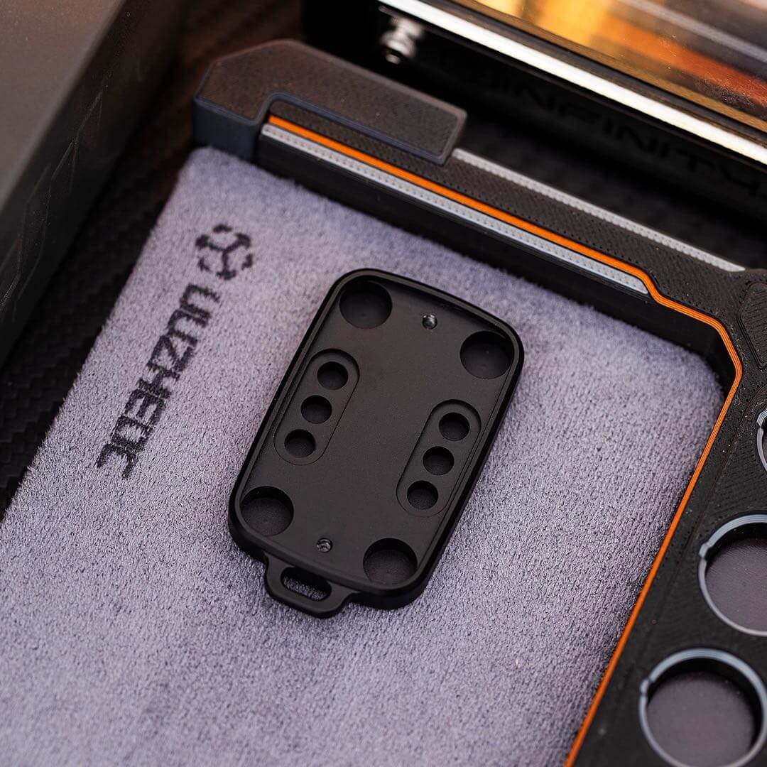 JUZHEDC Advanced floating slider