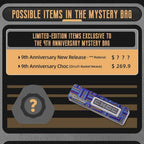 Lautie 9th Anniversary Mystery Bag