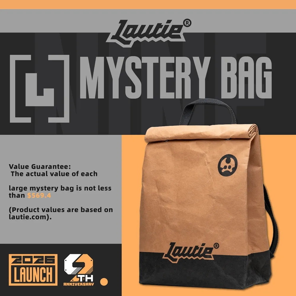 Lautie 9th Anniversary Mystery Bag
