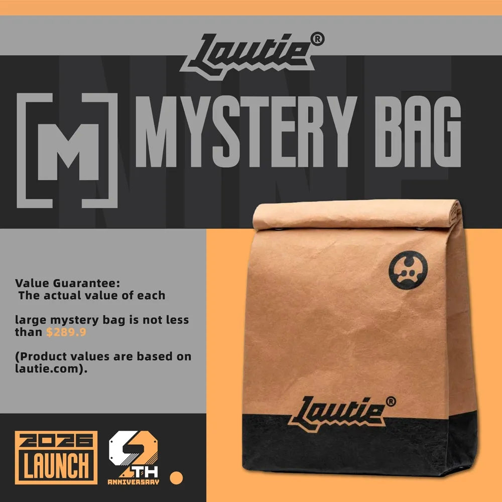 Lautie 9th Anniversary Mystery Bag