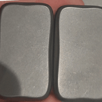 Mini-Sandwashed Titanium
