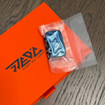 Mini-Crystal Titanium - Blue to Light Blue  (Right hand)