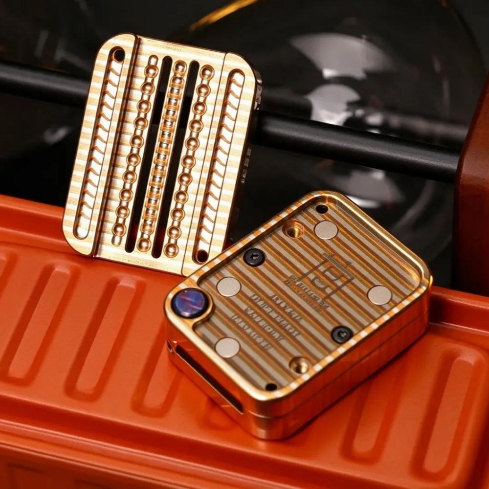 BPMODS Nine-grid Mechanical Slider