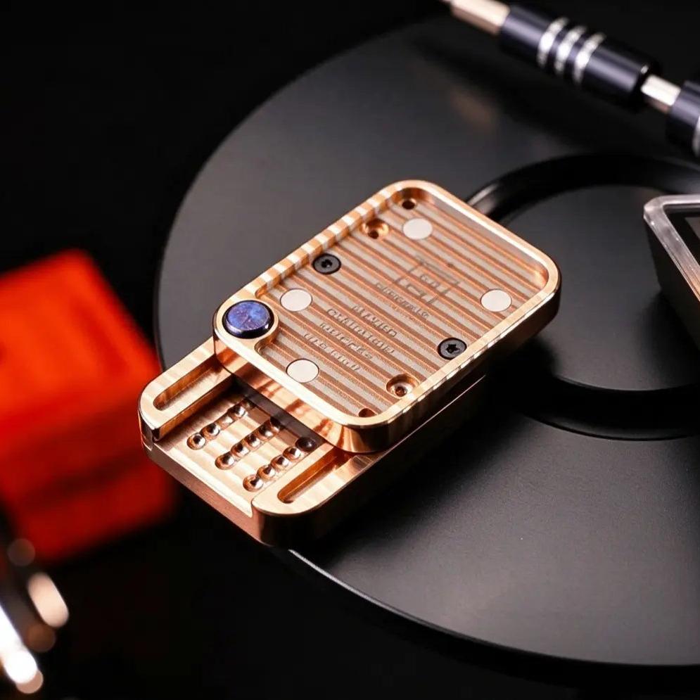 BPMODS Nine-grid Mechanical Slider
