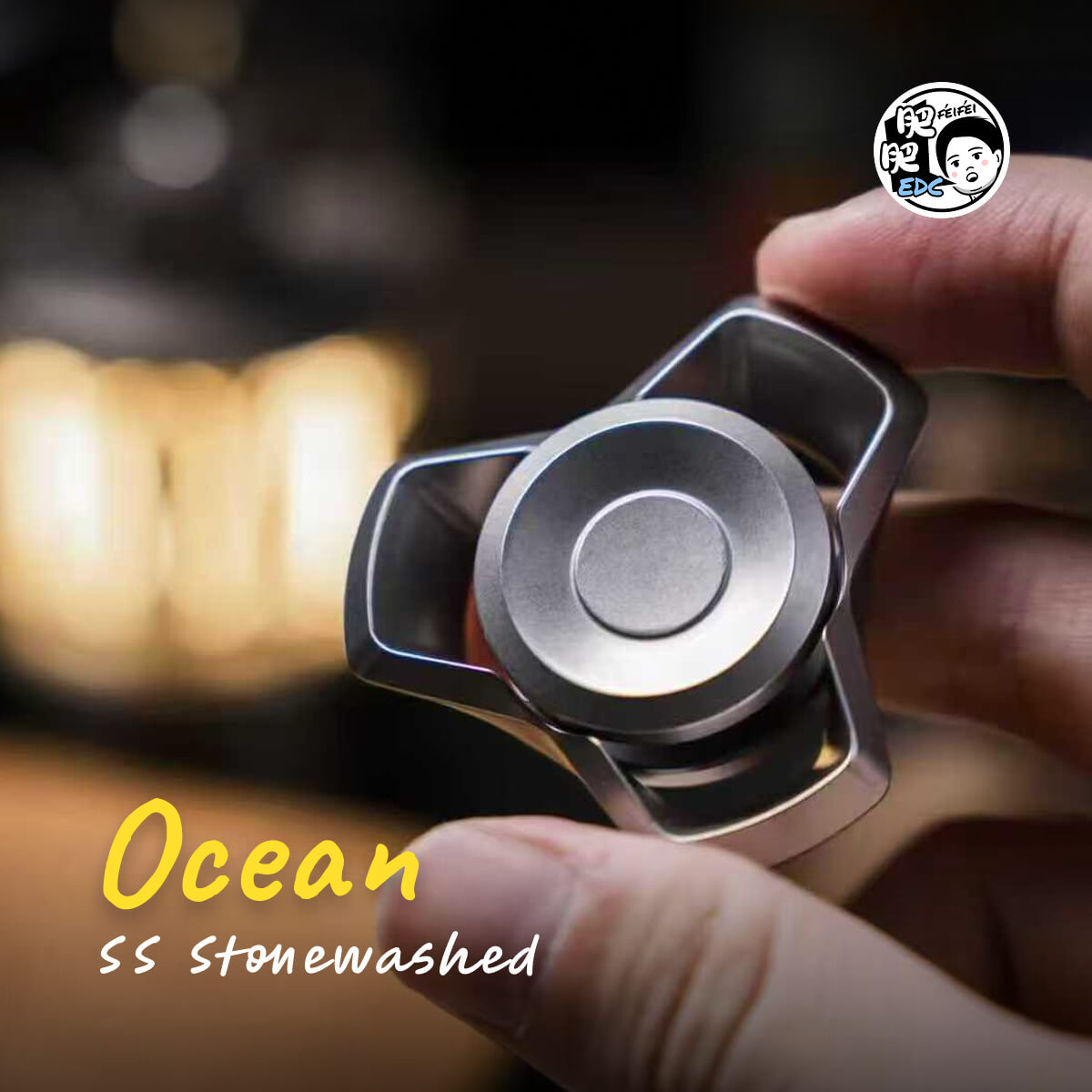 Image uploaded by api for Fidget Spinner - Ocean-0
