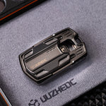 Polished Zirconium (Free Handle Included)