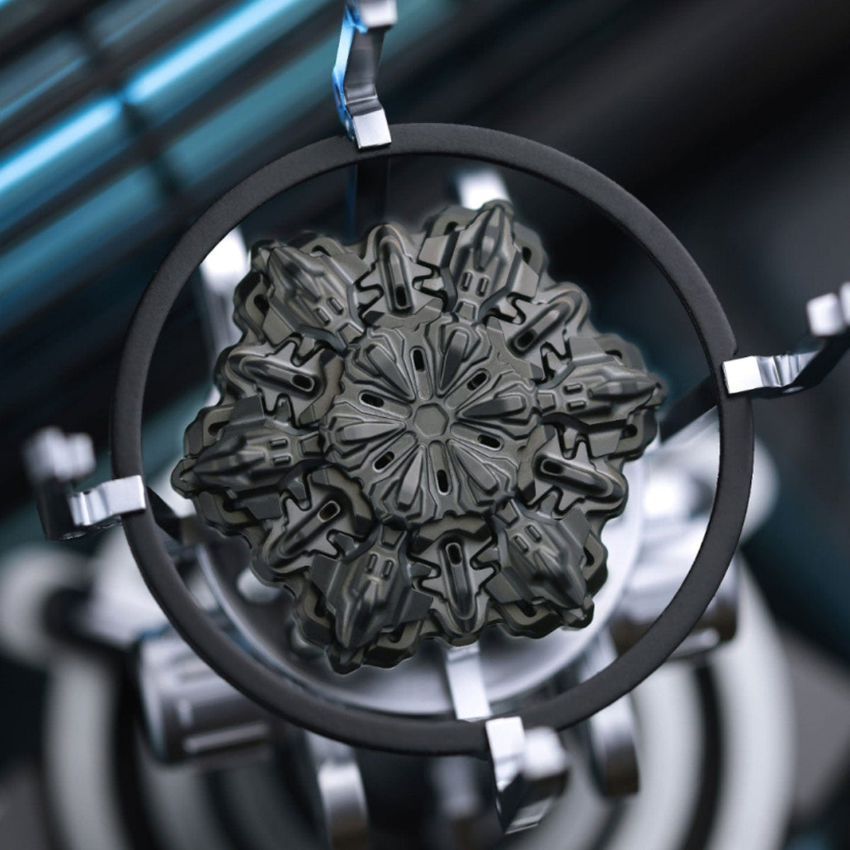 Image uploaded by api for Di Jiang-Linkage Spinner-4