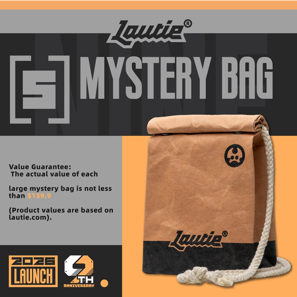 Lautie 9th Anniversary Mystery Bag