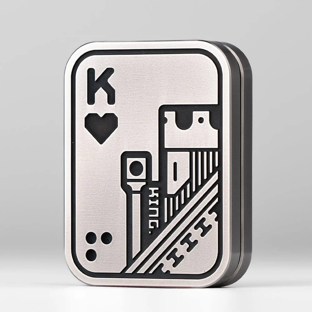Lautie Poker Shuffle 2.0