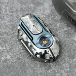 Stainless steel Ice Crystal Brushed 3.0