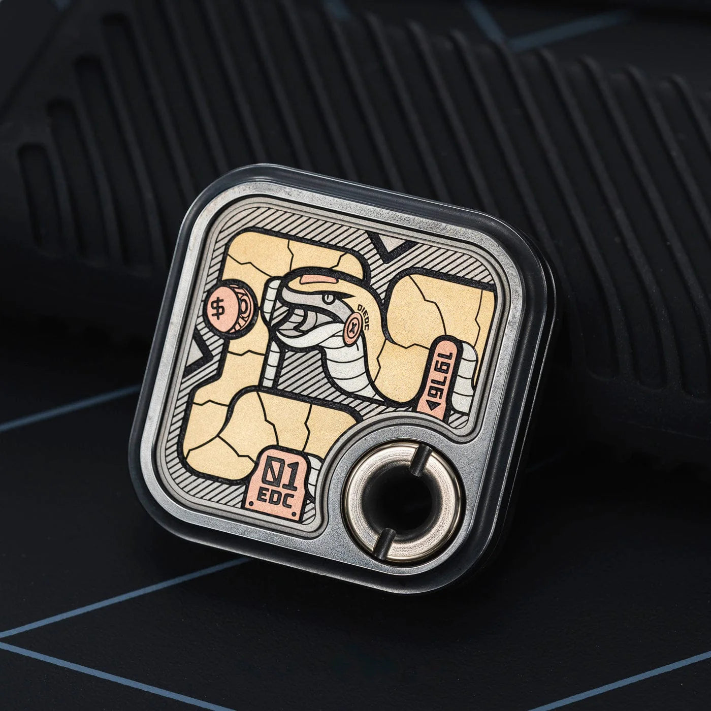 01EDC Maze Block