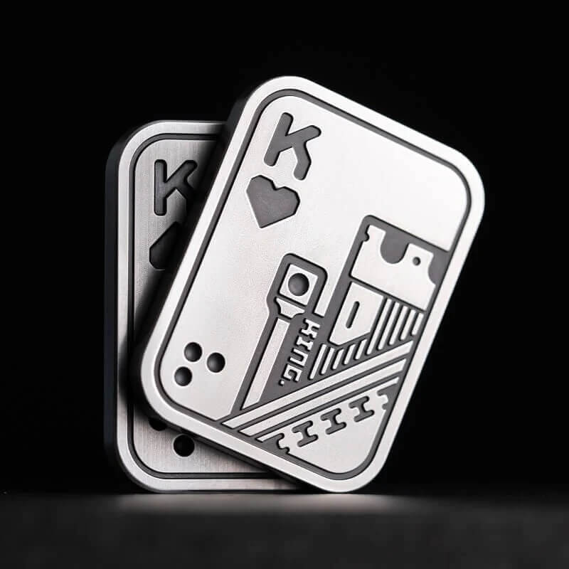Lautie Poker Shuffle 2.0