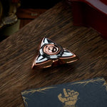 Polished Copper + Stainless steel