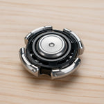 Stainless Steel-black&gray