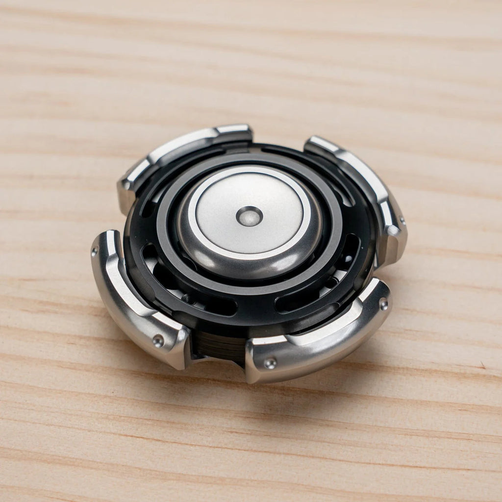 DJG Whisper Spin