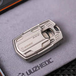 Stonewashed Stainless steel(Free Handle Included)