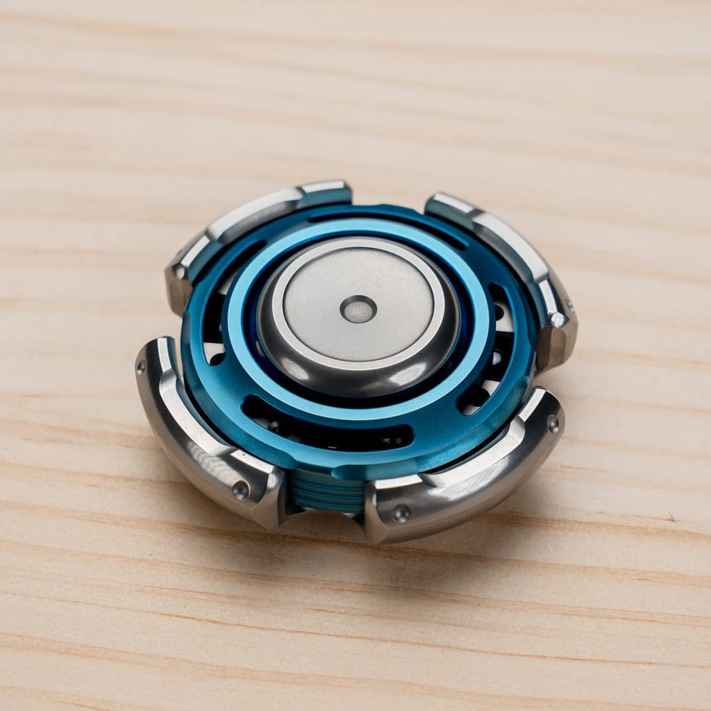 DJG Whisper Spin