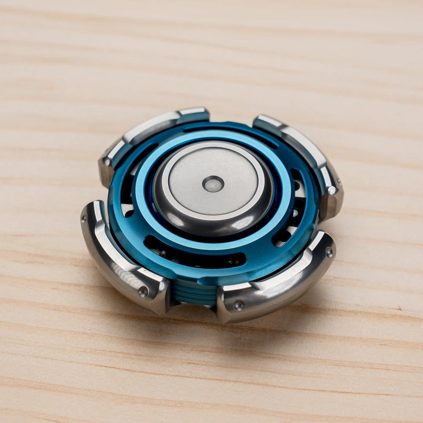 DJG Whisper Spin
