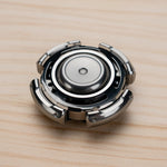 Titanium-silver