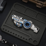 Titanium blue