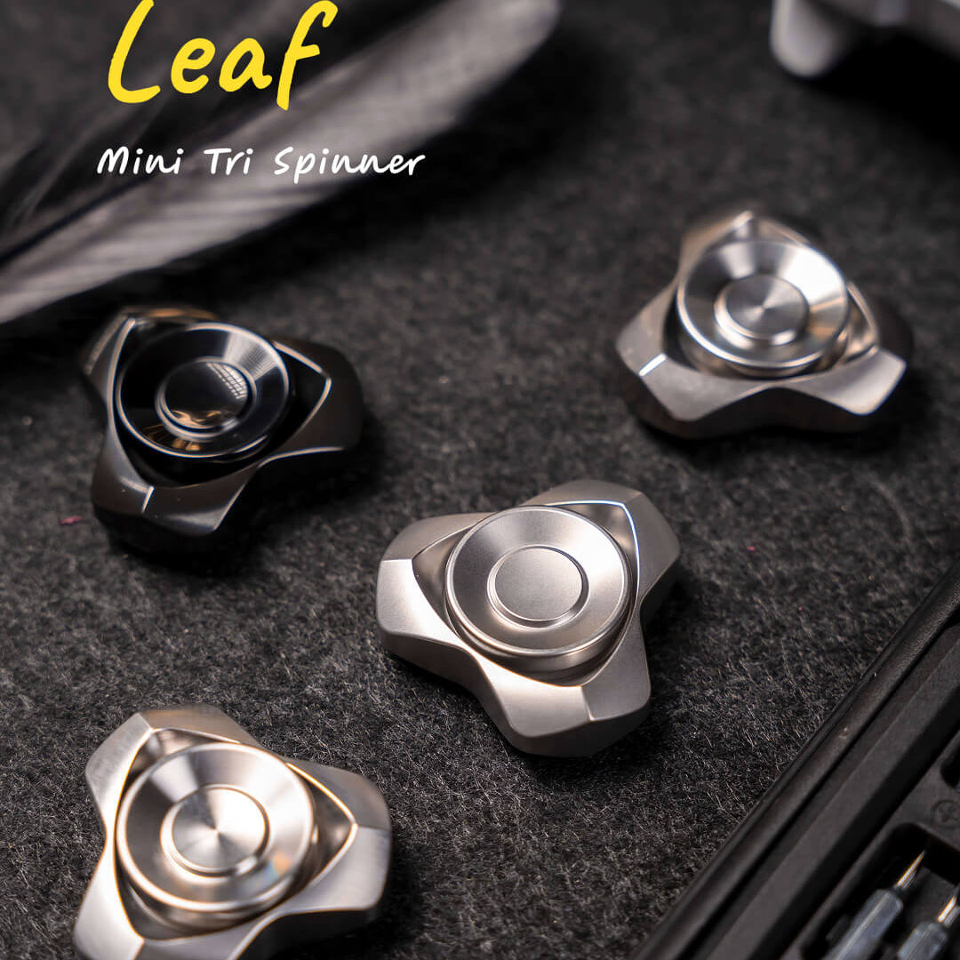 Image uploaded by api for Fidget Spinner - Leaf-3