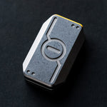 Stainless Steel (Teflon 8‑click)