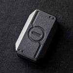 Blackened Zirconium (Stainless steel 10‑click)