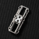 Stainless Steel-Middle layer (mechanical 10 clicks)