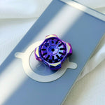 Zirconium (Purple/Gold)