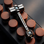 Polished Zirconium + Zircuti Inlay(Bone Breaker + Orlov Set - Comes with free dedicated link screws) - Ship in 5 days