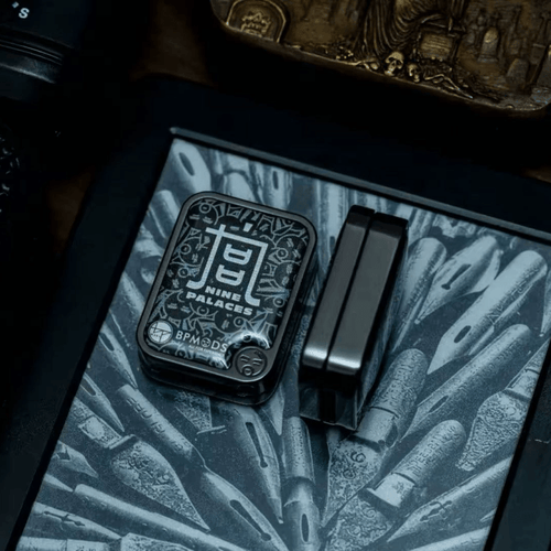 BPMODS Nine-grid Mechanical Slider